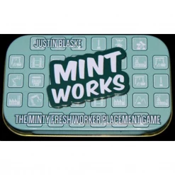 Five24labs Mint Works Board Games