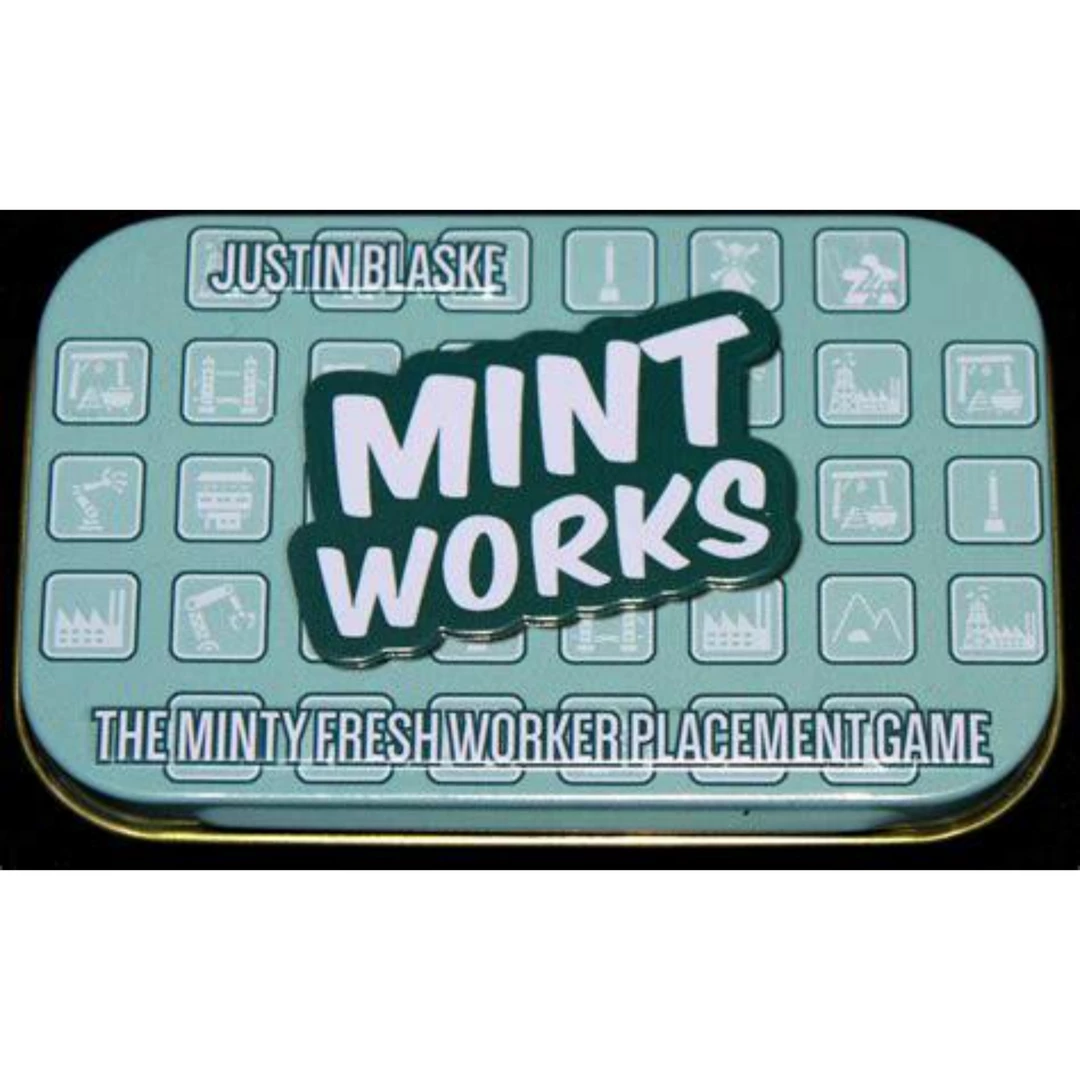 Cheapest π Five24labs Mint Works Board Games β¨ 3 Five24labs Mint Works Board Games