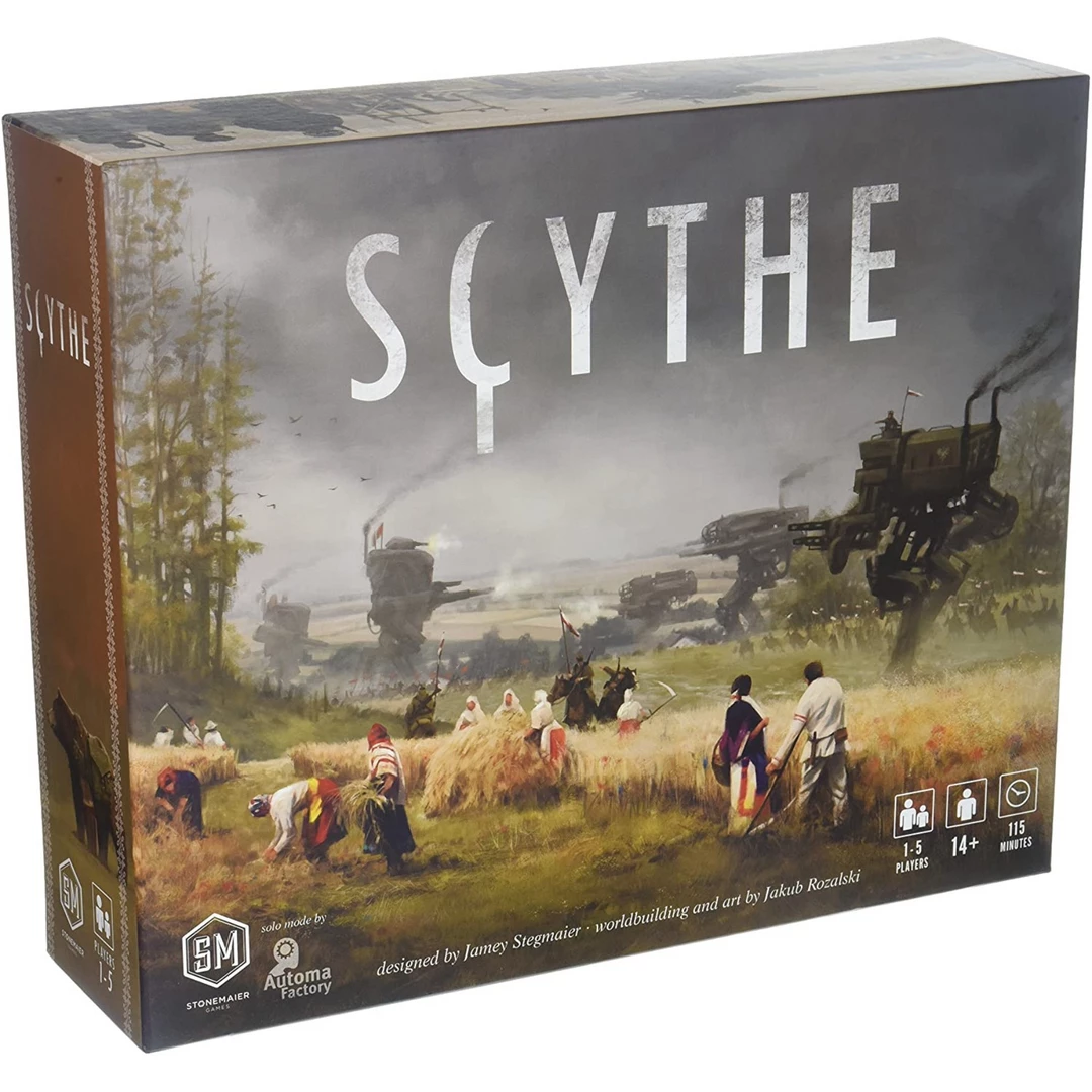 Budget π Stonemaier Games Scythe Board Games π₯° 3 Stonemaier Games Scythe Board Games