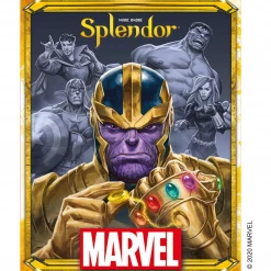 Space Cowboys Splendor: Marvel Board Games