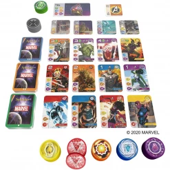 Space Cowboys Splendor: Marvel Board Games