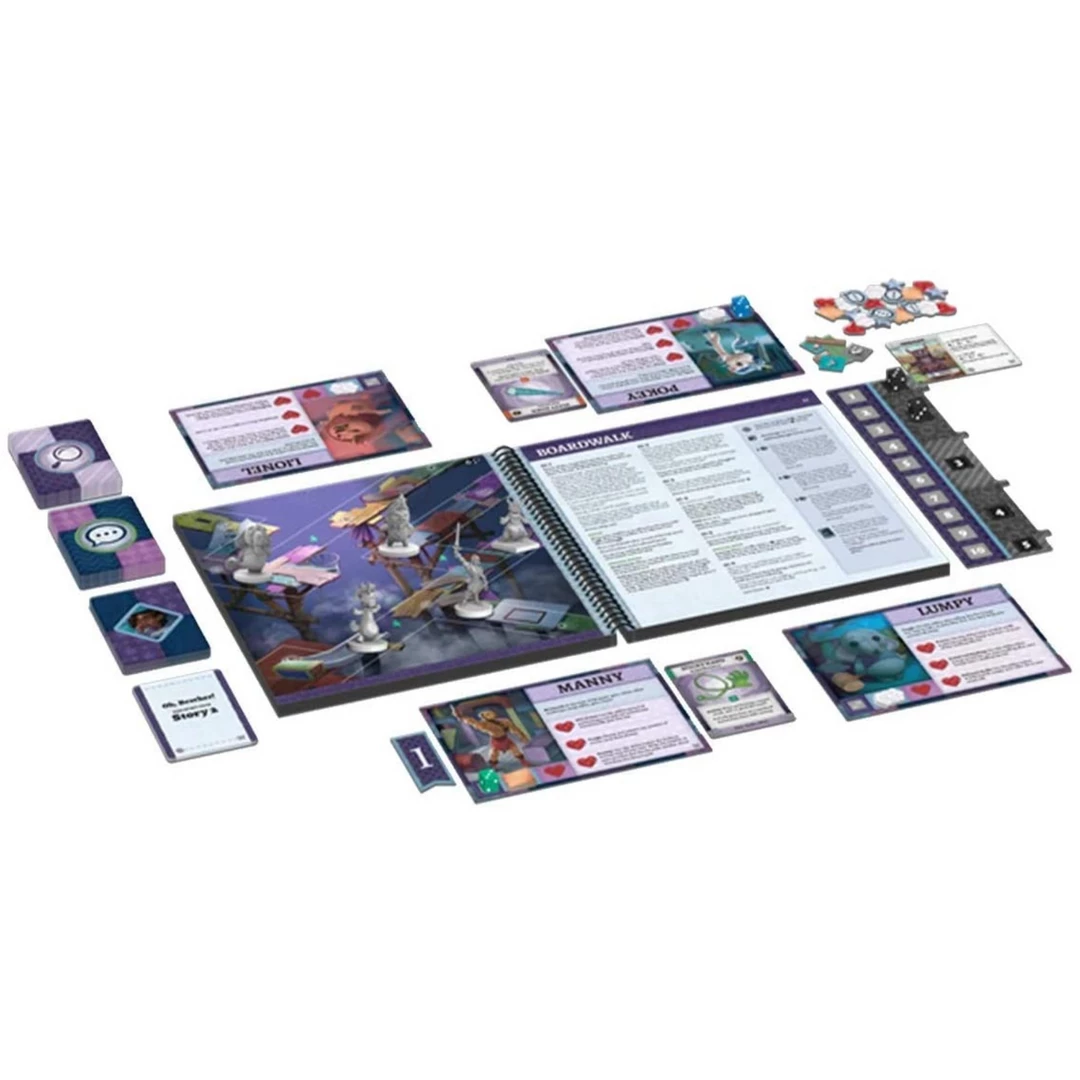 Budget π Plaid Hat Games Stuffed Fables: Oh Brother! π 5 Plaid Hat Games Stuffed Fables: Oh Brother!