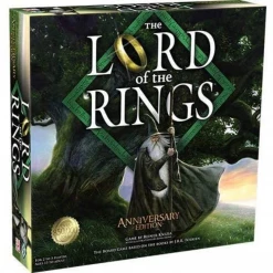 Fantasy Flight Games The Lord Of The Rings: The Board Game - Anniversary Edition