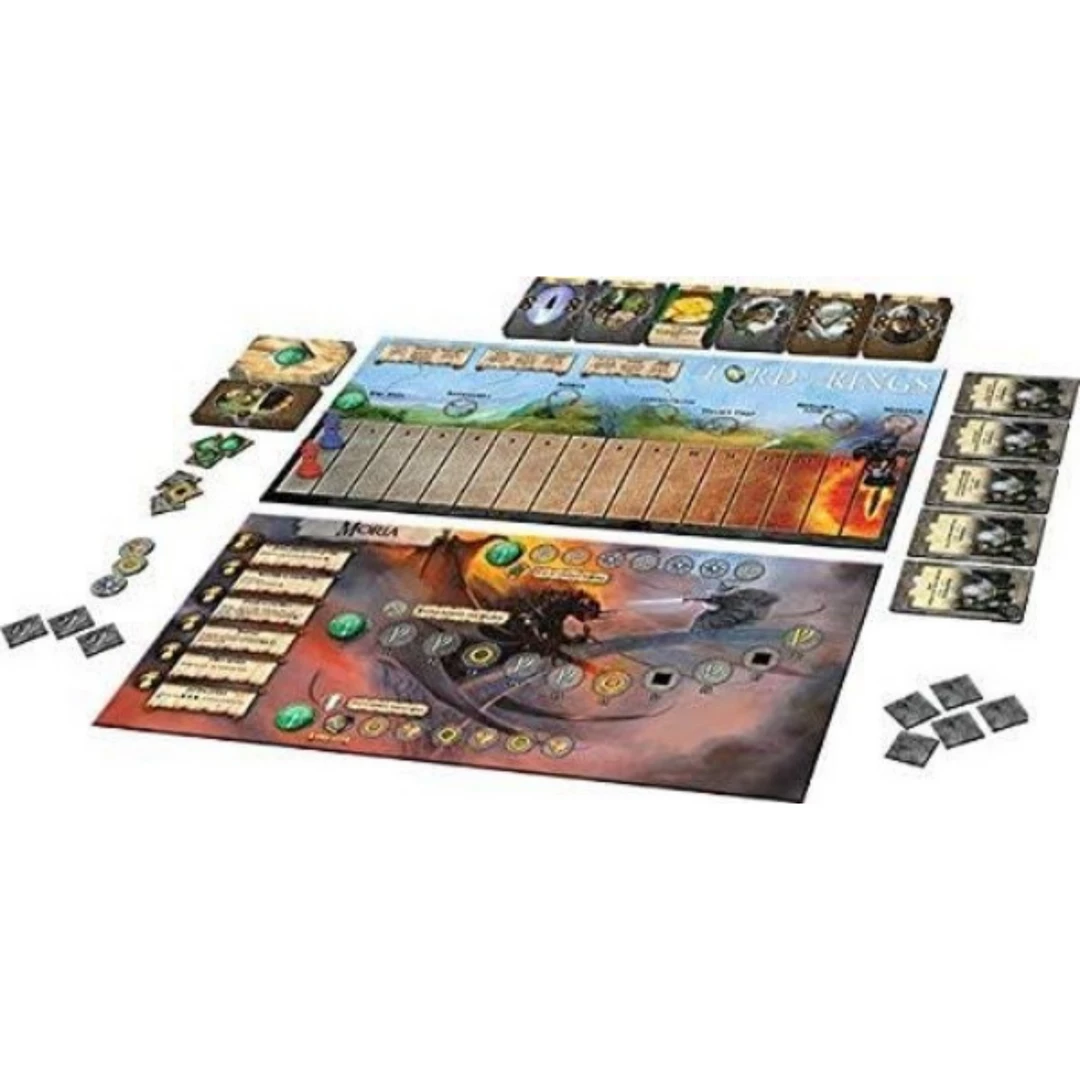 Best reviews of ⭐ Fantasy Flight Games The Lord Of The Rings: The Board Game - Anniversary Edition ✨ 4 Fantasy Flight Games The Lord Of The Rings: The Board Game - Anniversary Edition