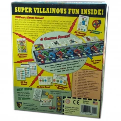 Top 10 π Mayfair Games Villainy π 5 Mayfair Games Villainy