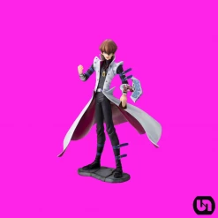 Kotobukiya Yu-Gi-Oh!: ARTFX J - Seto Kaiba-Duel With Destiny