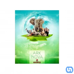 Capstone Games Board Games Ark Nova