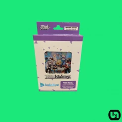 BushiRoad Weiss Schwarz: Hololive Production Trial Deck + - Hololive 3rd Generation