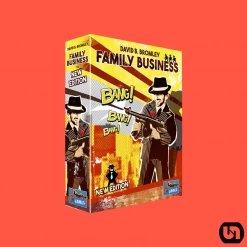 Lookout Games Family Business