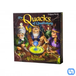 Palm Court Quacks Of Quedlinburg: The Alchemists