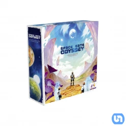Ludonaute Board Games Space Gate Odyssey