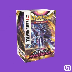 Pokemon TCG: Sword & Shield - Astral Radiance Build & Battle Box