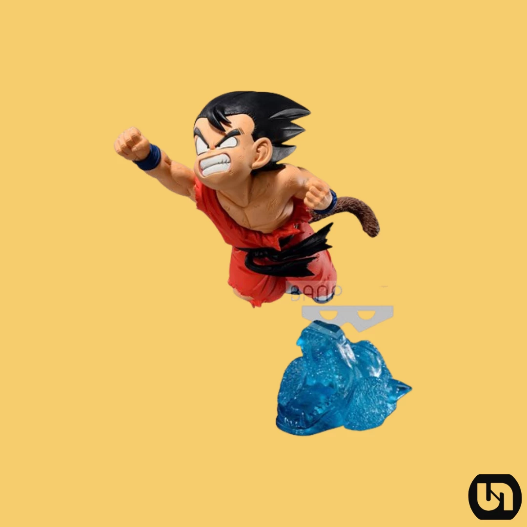 New ✨ Bandai Dragon Ball: G X Materia - Son Goku II ✔️ 3 Bandai Dragon Ball: G X Materia - Son Goku II