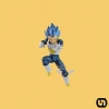 Bandai Dragon Ball Super: Chosenshiretsuden II Vol.7 - Super Saiyan God Super Saiyan Vegeta