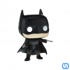 Funko POP! Movies: The Batman - Batman-Battle Ready