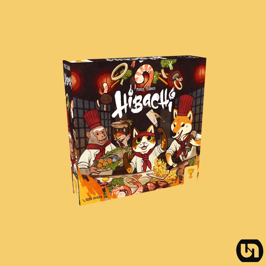 Best reviews of π Grail Games Board Games Hibachi β¨ 3 Grail Games Board Games Hibachi
