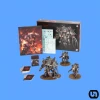 Games Workshop Warhammer: 40,000 - Chaos Knights Army Set