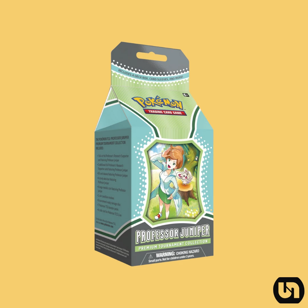 Best reviews of 😉 Pokemon TCG: Professor Juniper Premium Tournament Collection 🔥 3 Pokemon TCG: Professor Juniper Premium Tournament Collection