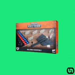 Games Workshop Miniatures Warhammer: 40,000 - Kill Team-Killzone Essentials