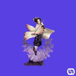 Kotobukiya Demon Slayer: ARTFX J - Shinobu Kocho Figure