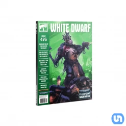 Games Workshop Warhammer: White Dwarf Issue 476