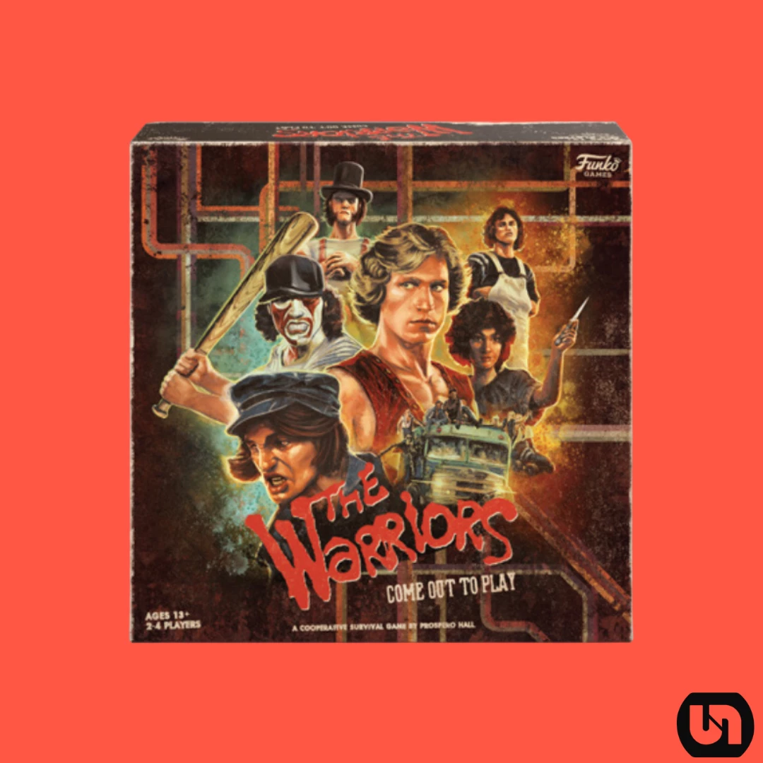Best Pirce π Funko Games The Warriors: Come Out To Play Board Games π 3 Funko Games The Warriors: Come Out To Play Board Games