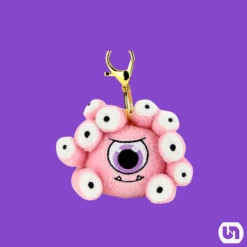 Wizkids Plushies Dungeons & Dragons: Plush Charm - Beholder