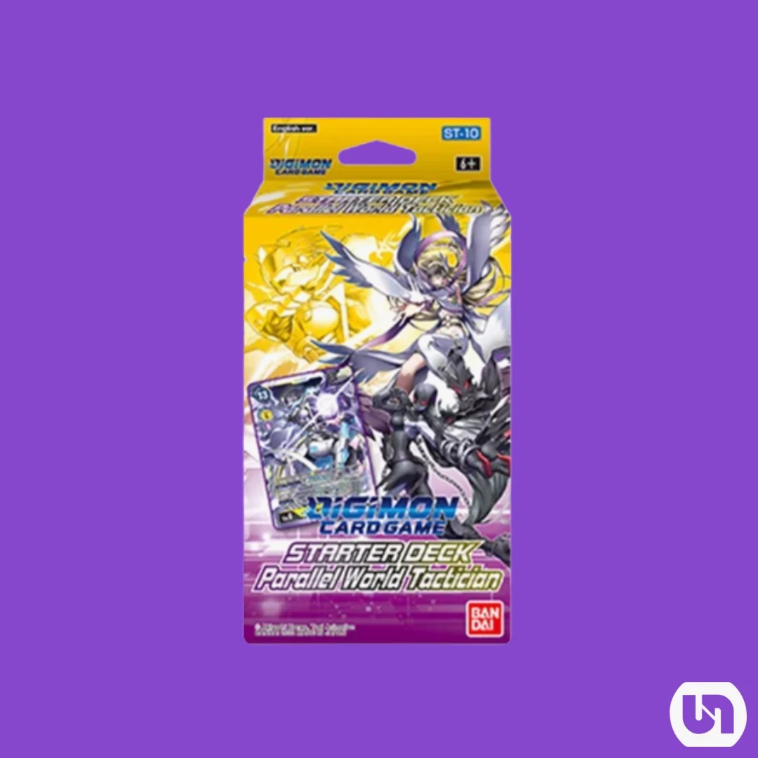 Discount π Bandai TCGs Digimon TCG: Starter Deck - Parallel World Tactician βοΈ 3 Bandai TCGs Digimon TCG: Starter Deck - Parallel World Tactician