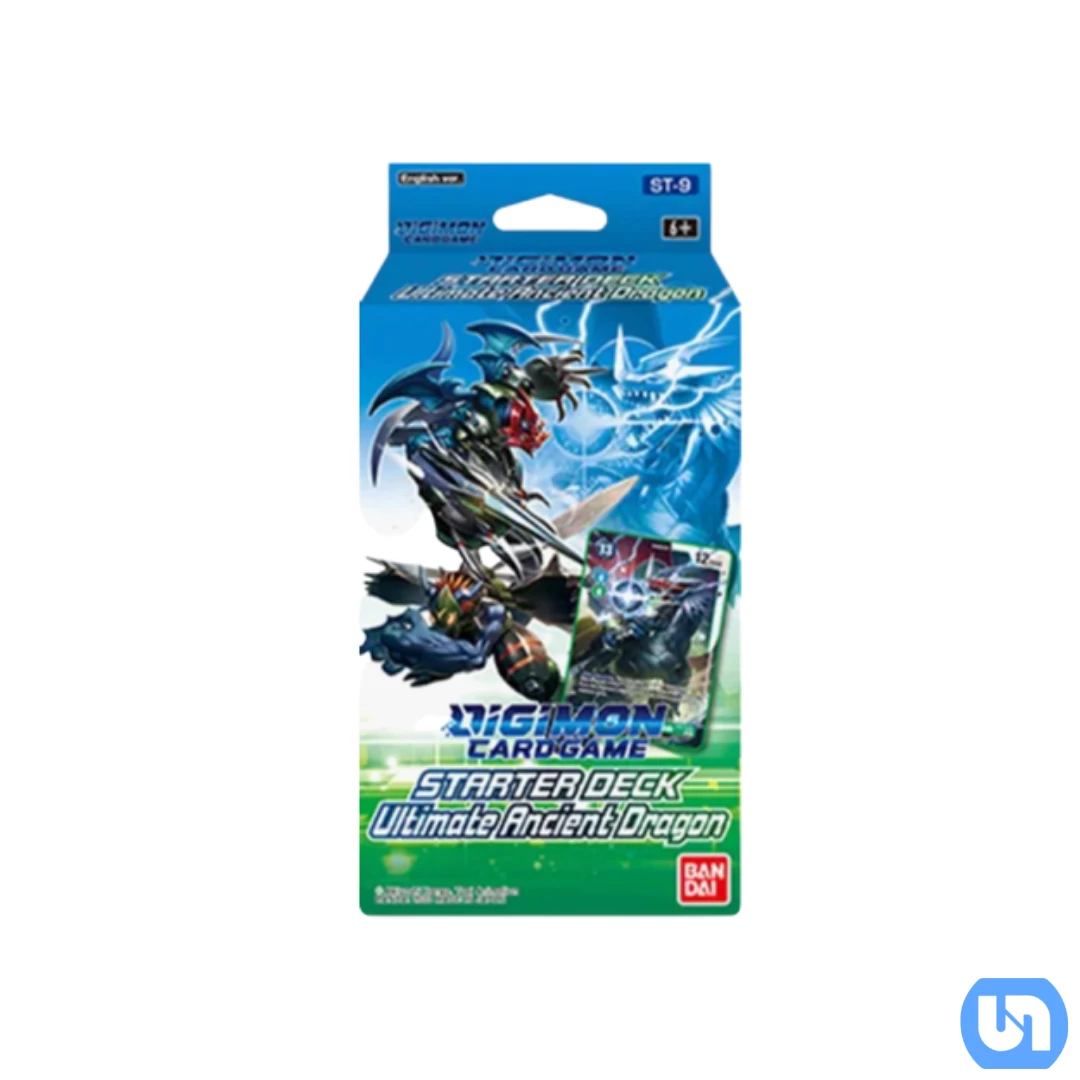 Cheap π Bandai Digimon TCG: Starter Deck - Ultimate Ancient Dragon π 3 Bandai Digimon TCG: Starter Deck - Ultimate Ancient Dragon