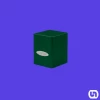 Supplies Ultra Pro: Hi Gloss Satin Cube - Emerald