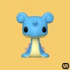 Funko Toys & Figures POP! Games: Pokemon - Lapras