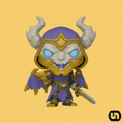 Funko Toys & Figures POP! Games: Tina Tina's Wonderlands - Dragon Lord