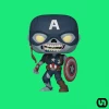Coupon π Funko POP!: Marvel What If? - Zombie Captain America Toys & Figures β 2 Funko POP!: Marvel What If? - Zombie Captain America Toys & Figures