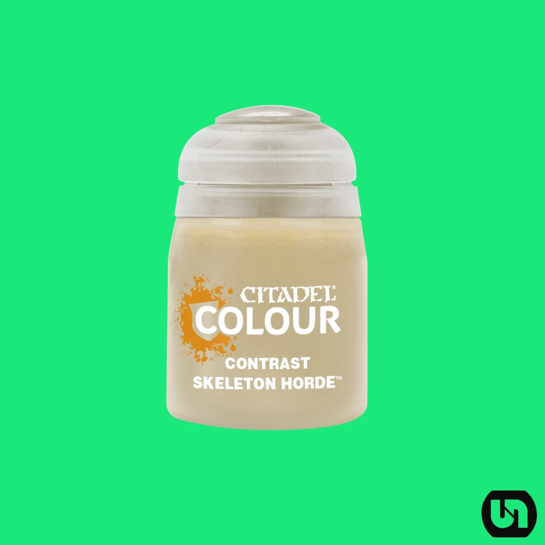 Deals π Games Workshop Miniatures Warhammer: Citadel Colour - Contrast - Skeleton Horde π 3 Games Workshop Miniatures Warhammer: Citadel Colour - Contrast - Skeleton Horde