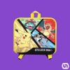 Deals π€© Bioworld Pokemon: Kids Hanging Tablet Display π Backpack π 1 Bioworld Pokemon: Kids Hanging Tablet Display Backpack