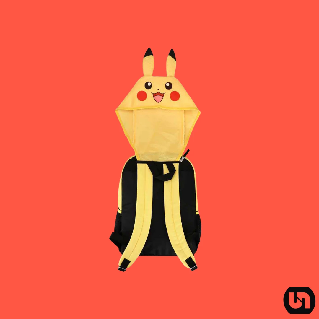 Best Sale β Bioworld Pokemon: Kids Hooded π Backpack - Pikachu Merch β€οΈ 4 Bioworld Pokemon: Kids Hooded Backpack - Pikachu Merch