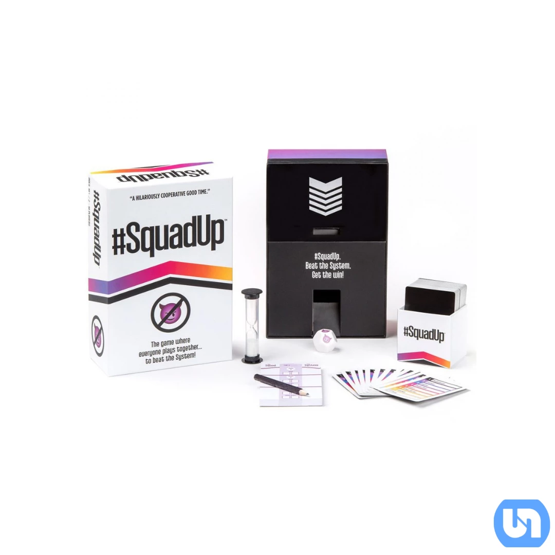 Flash Sale ⌛ The Good Game Company Board Games #SquadUp ⭐ 3 The Good Game Company Board Games #SquadUp