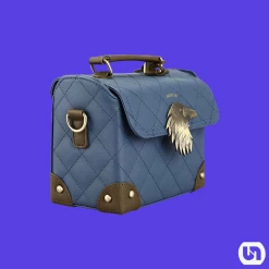 Bioworld Harry Potter: Mini Trunk Handbag - Ravenclaw