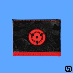 Bioworld Naruto: Bi-Fold Wallet - Sharingan