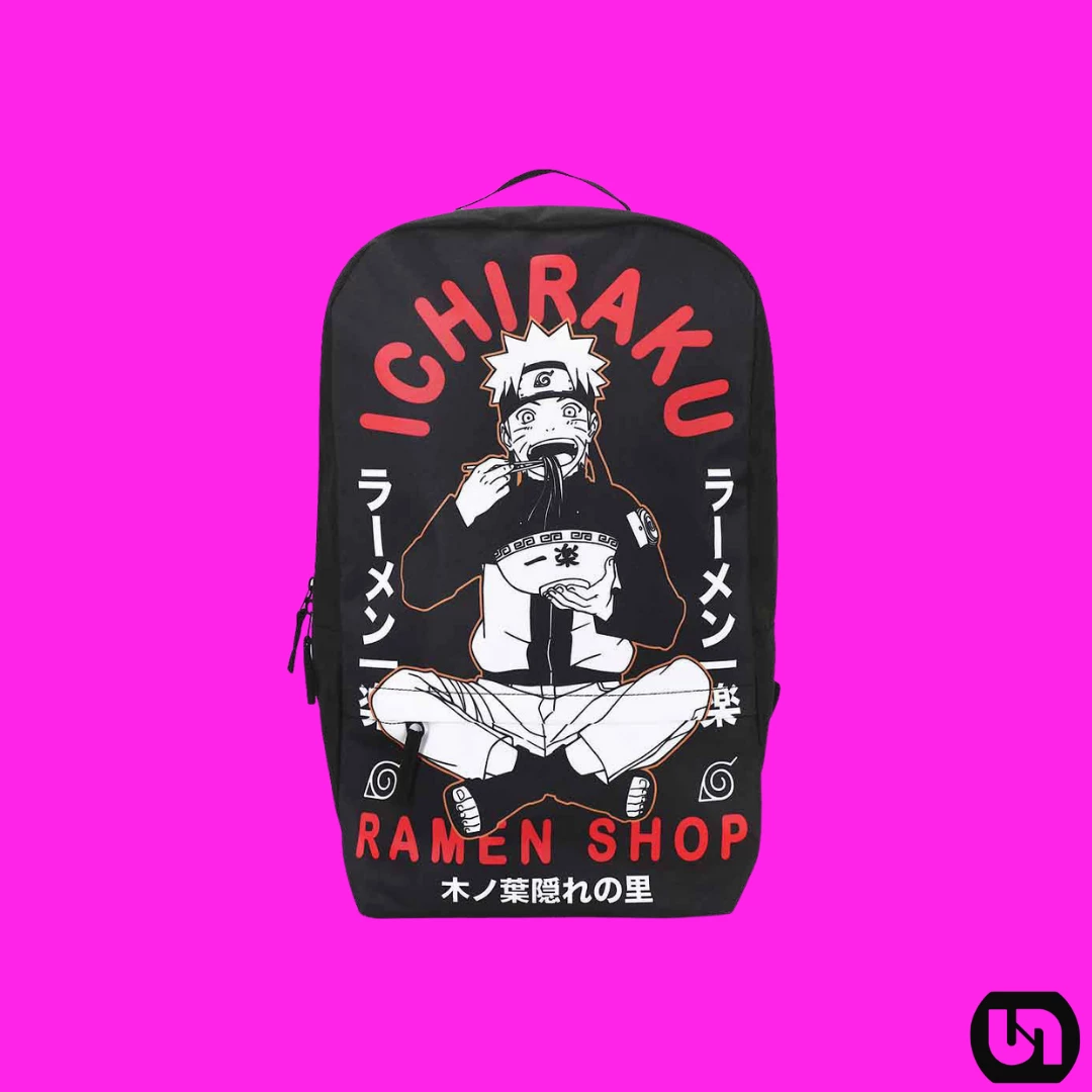 Coupon π₯° Bioworld Naruto: π Backpack - Ichiraku Ramen β¨ 3 Bioworld Naruto: Backpack - Ichiraku Ramen