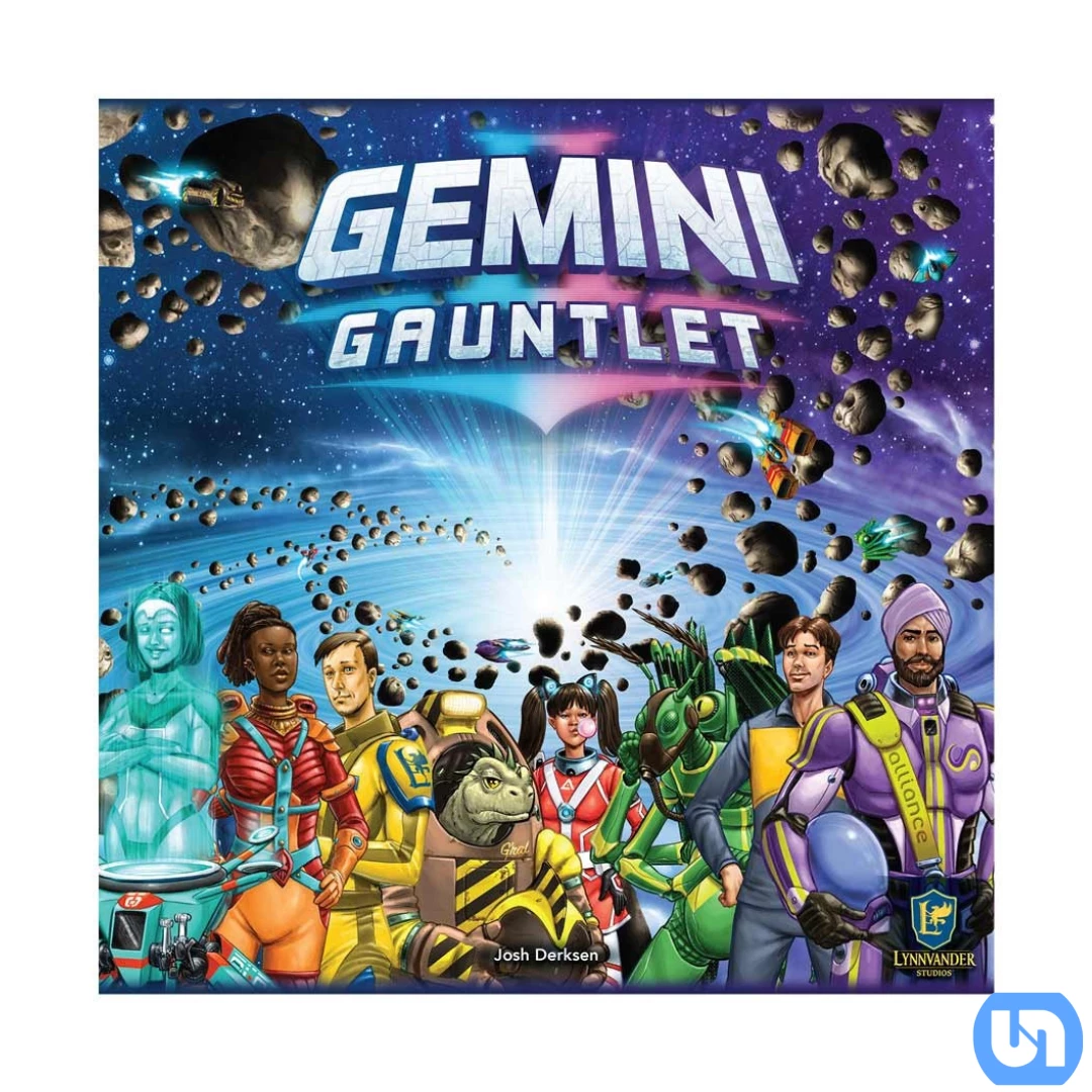 Discount π€© Lynnvander Productions Gemini Gauntlet Board Games β 3 Lynnvander Productions Gemini Gauntlet Board Games