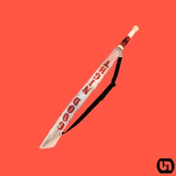 Bioworld Merch DC Comics: Suicide Squad - Harley Quinn Molded Bat Handle Umbrella