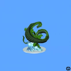 Wizkids Pathfinder Battles: The Mwangi Expanse - Mamlambo - Set 21