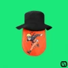 New β€οΈ Bioworld Naruto: Neck Drape Sun Hat - Run β 2 Bioworld Naruto: Neck Drape Sun Hat - Run
