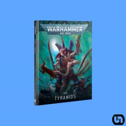 Games Workshop Warhammer: 40,000 - Codex-Tyranids (Hardcover)