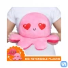 Teeturtle Toys & Figures BIG Reversible Octopus: Pink Love Plush