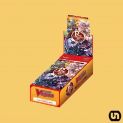 BushiRoad Cardfight Vanguard: P Clan Collection 2022 Booster Box TCGs