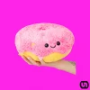 Squishable: Mini Squishable Pink Donut (7")
