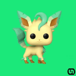 Funko POP! Games: Pokemon - Leafeon Toys & Figures