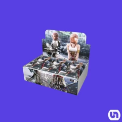 Square Enix Final Fantasy TCG: Opus XVI - Emissaries Of Light Booster Box TCGs